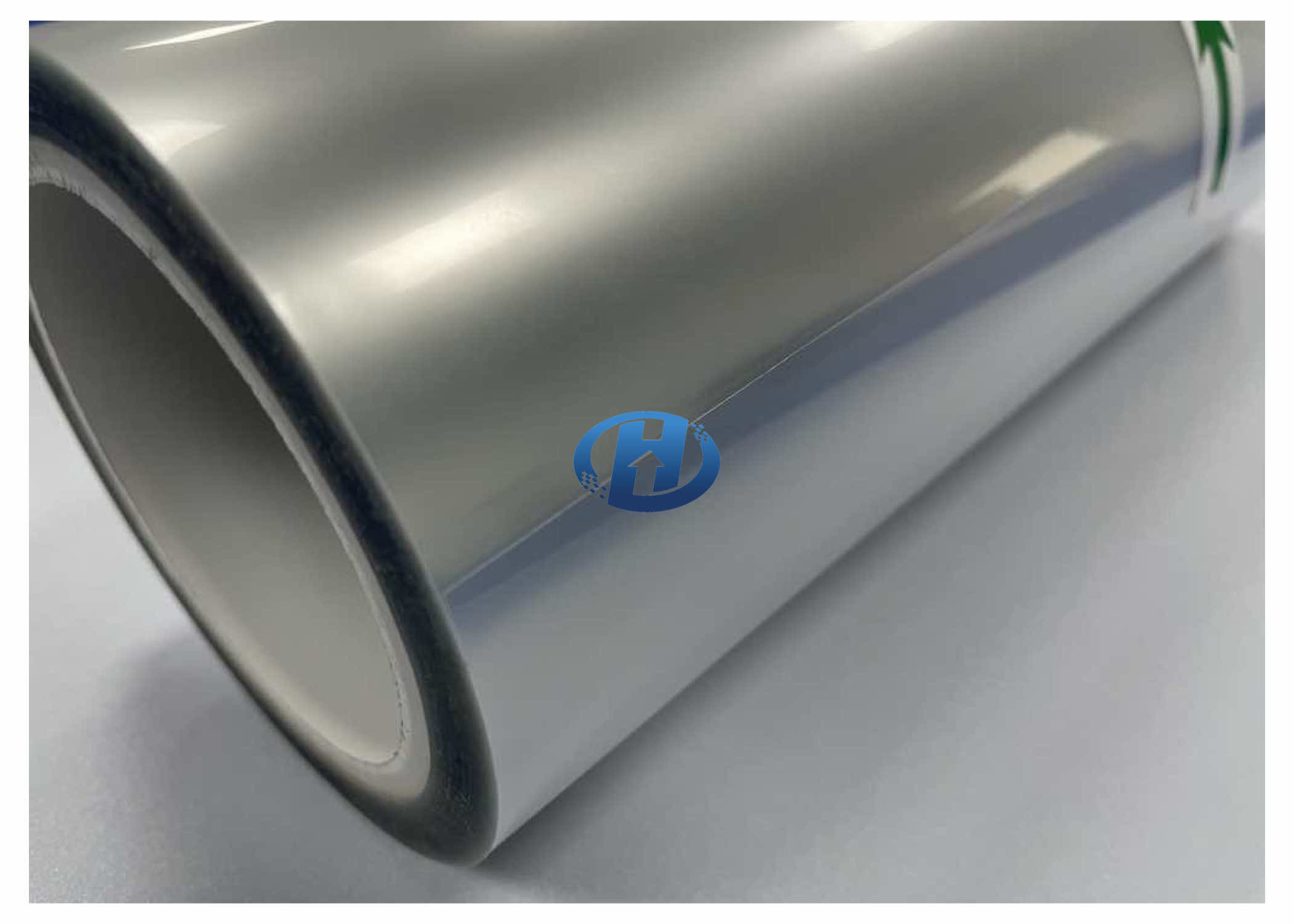 50 μm Polyester Clear Film Silicone Release Film Laminating with Various Adhesives Without residuals