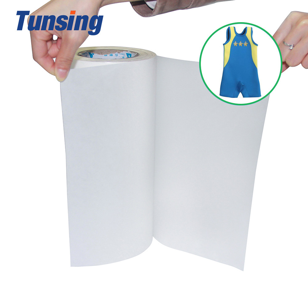 Powder puff bonding hot melt adhesive film 72A Polyurethane Hot Melt Adhesive Film