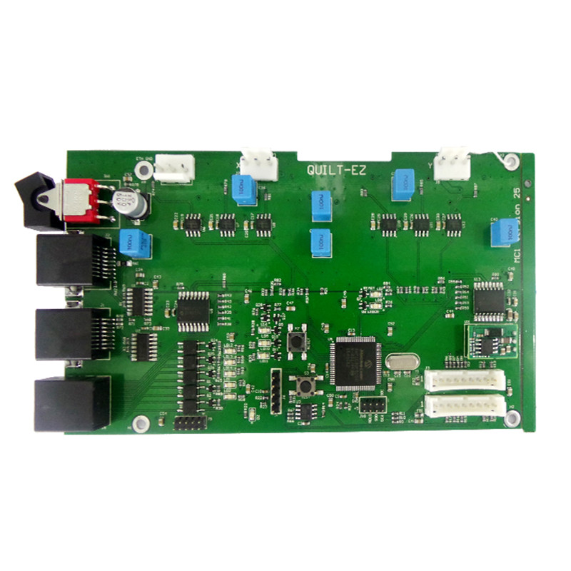 PCBA Printed Circuit Board Assembly , PCBA Printed Circuit Assembly 1-18 Layers