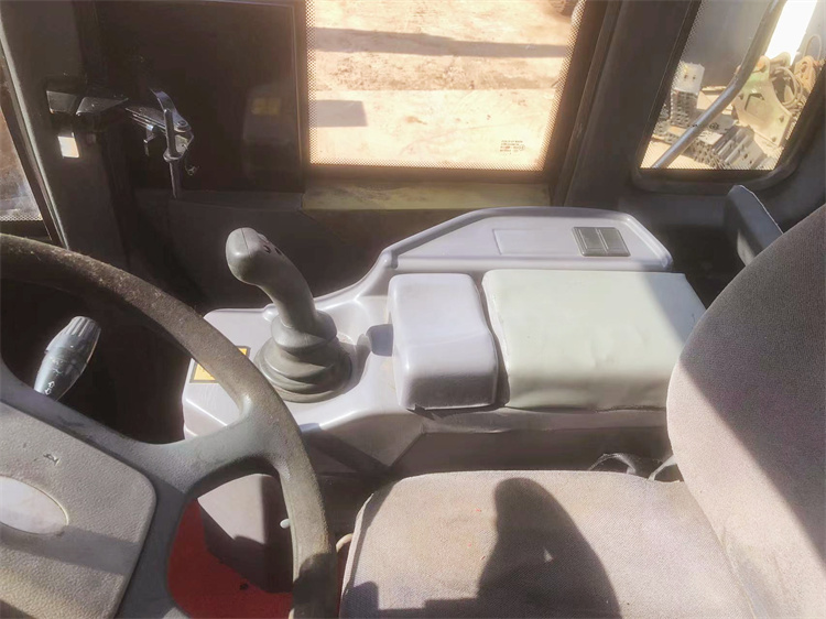 Construction Works Consider this Used Caterpillar 966H Wheel Loader in Good Condition