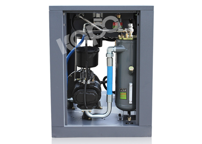 permanent Magnet 37kw 50Hp 6.05m3/Min Variable Speed Drive Air Compressor