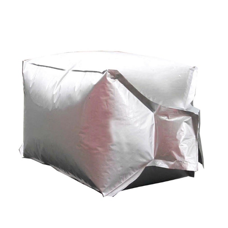 Aluminum Foil Jumbo Bag 1 Ton Heavy Duty Plastic Liner For Seed Chemical Material Sand Bulk Fibc Lined Aluminum Bag