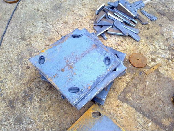 High Efficiency Longitudinal Seam Welding Machine Diameter 500mm