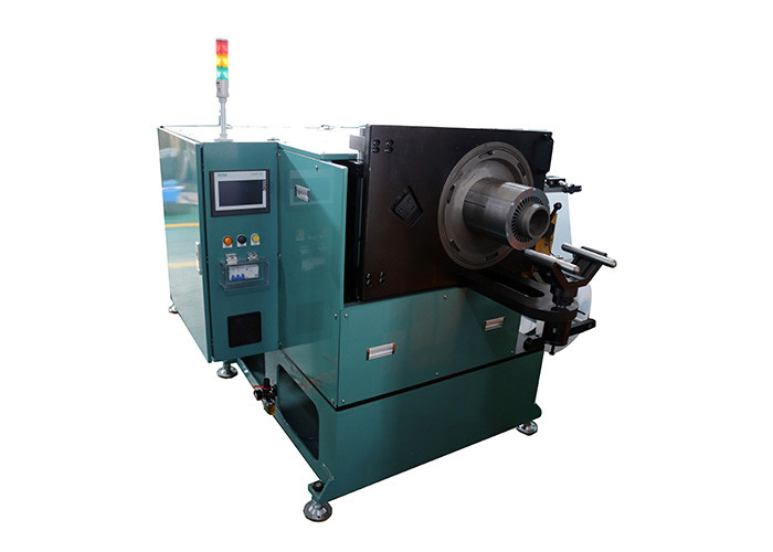 Generator Stator Slot Insulation Machine Paper Inserter