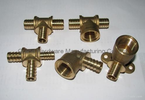 Brass forged parts,sandblasted,nickel plated,BSP NPT Metric thread