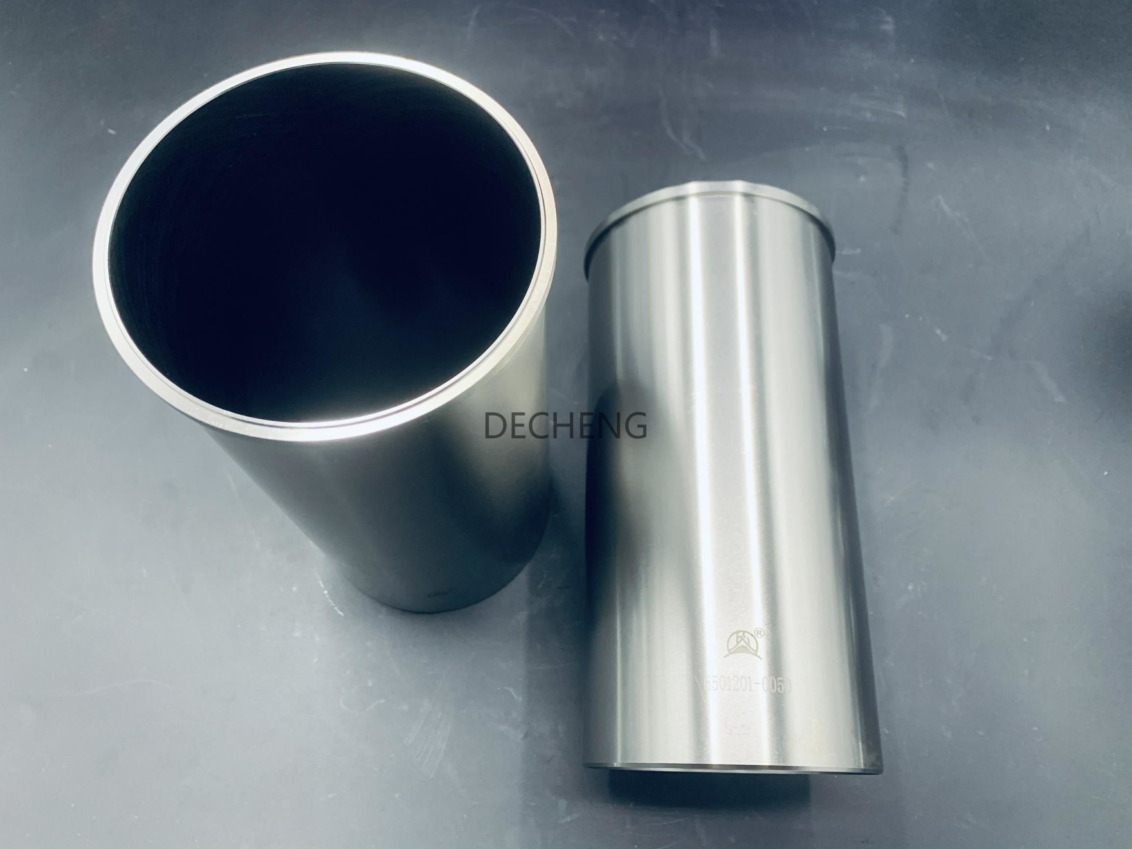 D1146 Cylinder Block Liner 65.02501-0507 111*115*235mm For Excavator