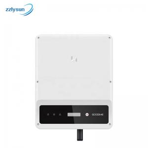 Buy cheap 5KW 6KW Home Solar Panel System With Battery Hybrid Solar Inverter product