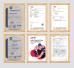 Shenzhen Jiuyingda Technology Co., Ltd. Certifications