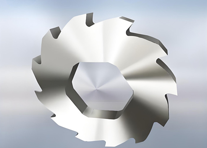 Hot Sale Double Shafts Shredder Blades For Tyre Recycling