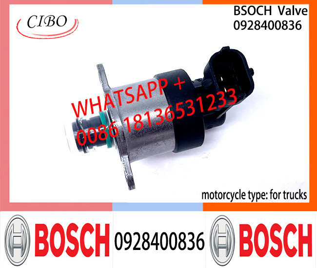 BOSCH DRV Valve 0928400836 Control Valve 0928400836 for Diesel trucks