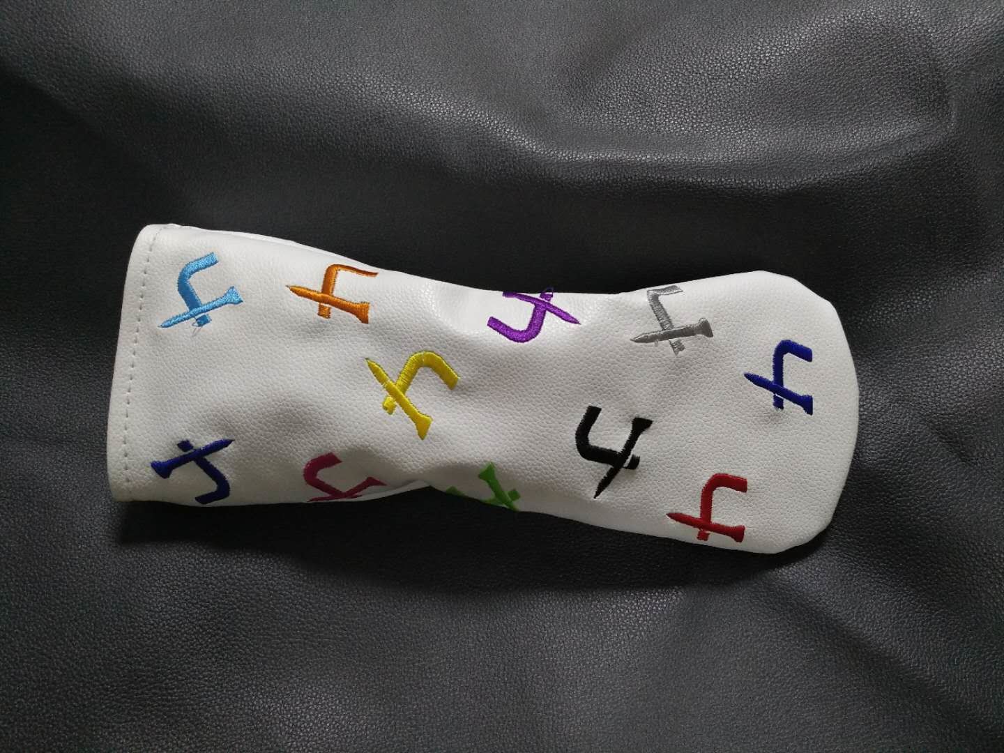 club covers , Golf headcover , golf head cover , golf club cover with Hybrid or UT
