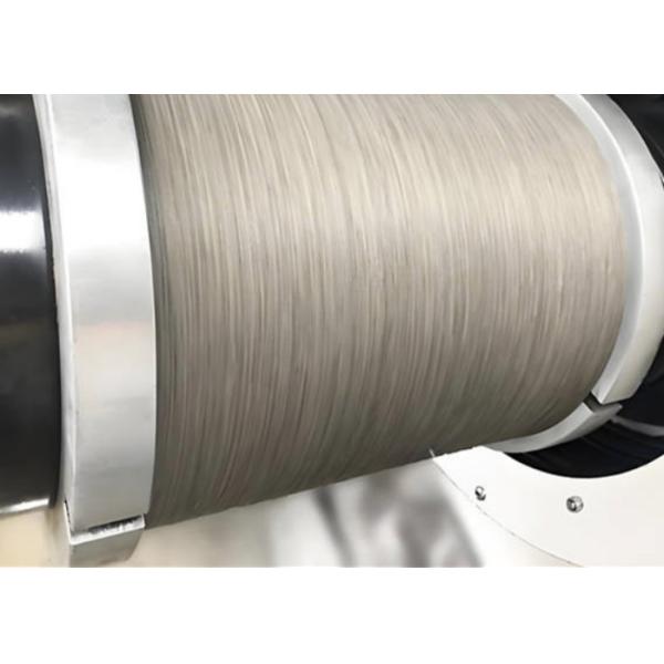 Durable Diamond Cutting Wire And Diamond Coated Wire For Semiconductor Solar Silicon Block Slicing