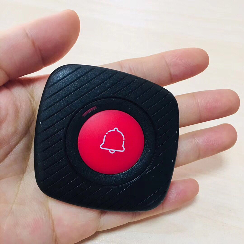 new arrival waiter call sytsem totally waterproof call button