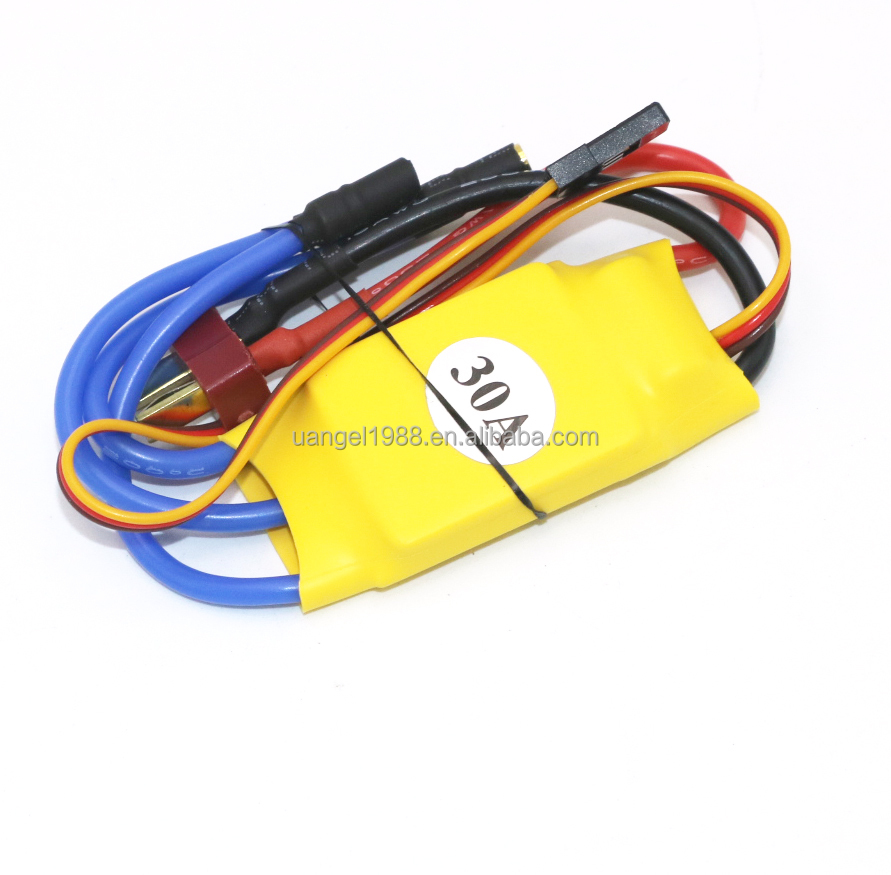 HW10A 10A HW30A 30A HW40A 40A Brushless Motor ESC For RC Airplane Drone Model