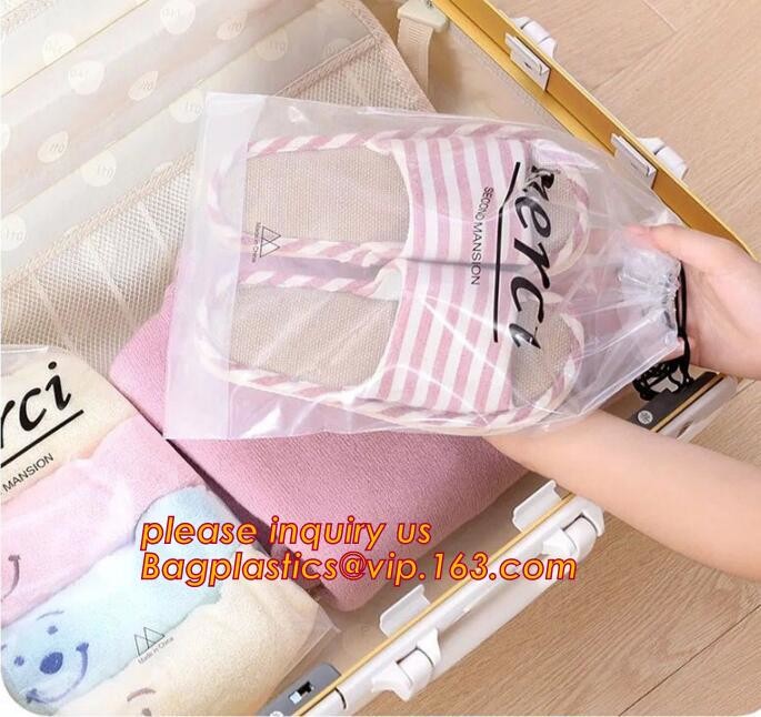 Biodegradable 22" X 28" Nylon Laundry Bags Two Shoulder Straps For Easy Backpack Carrying With bagplastics bagease packa