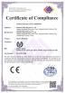Huizhou SAVA Bicycle Co., Ltd. Certifications