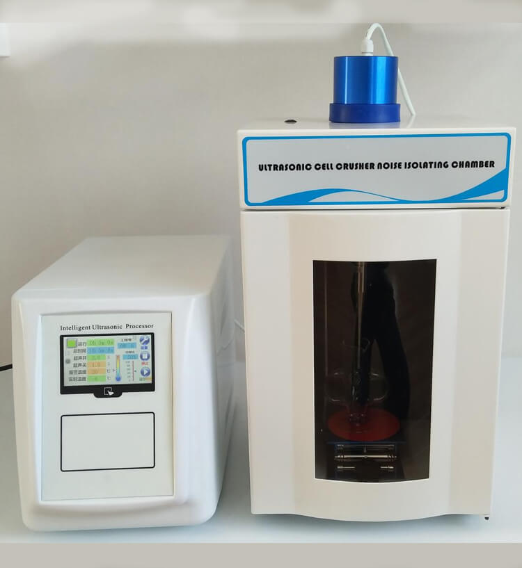 Ultrasonic Homogenizer Emulsifier Machine Ultrasonic Emulsification Machine