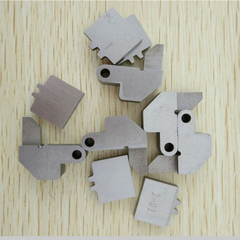 Iron Steel Components for Copper Strips Pressing Machine Copper Belt Crimping Machine