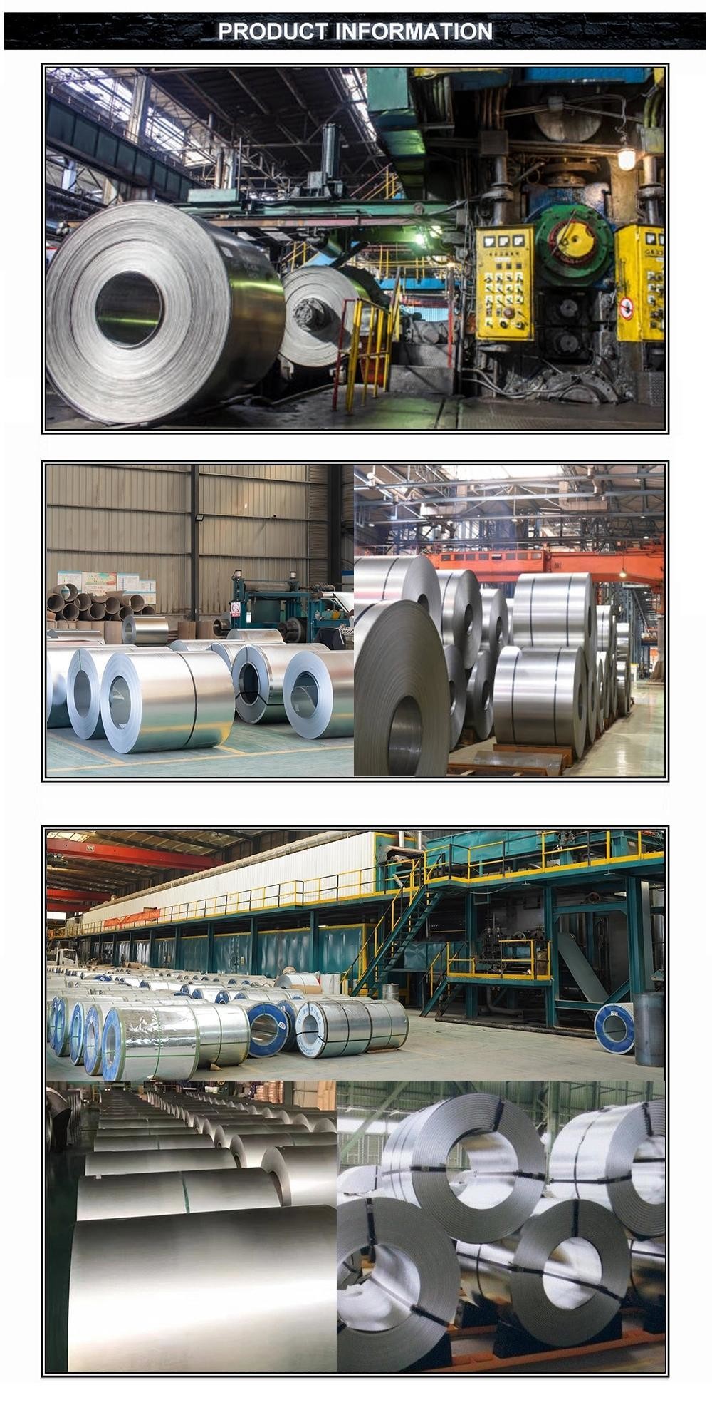 Duplex 304 304 316 Cold Rolled Stainless Steel Coil 904L 2205 2507