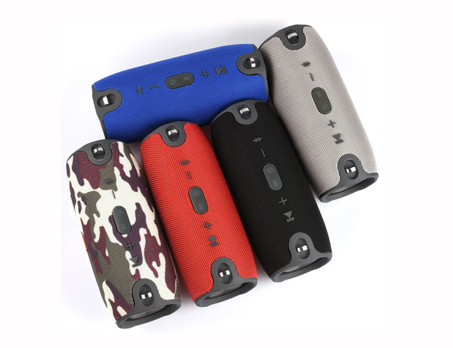 Wireless Portable Bluetooth Speakers HIFI Audio Music Player Super Bass