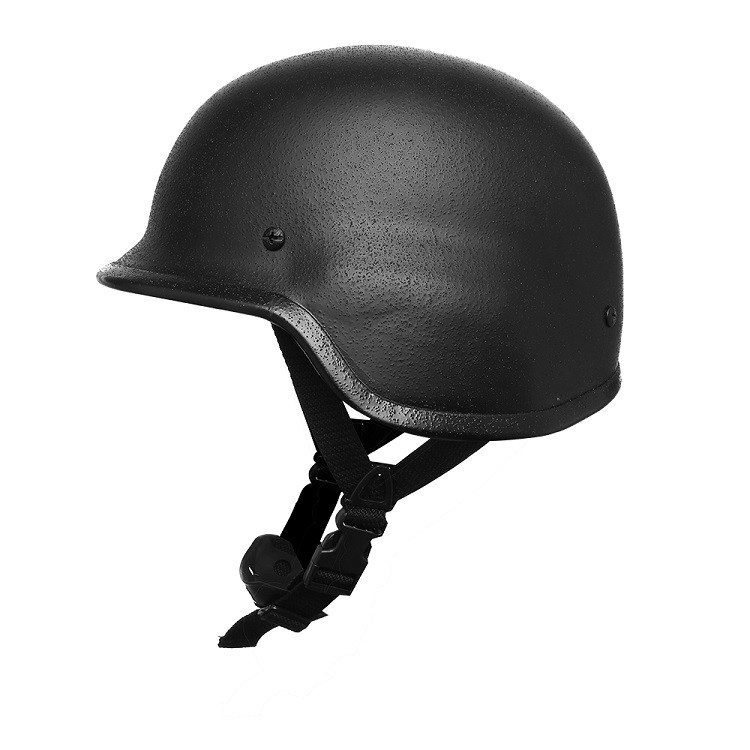 Level NIJ IIIA 3A .44 Tactical Ballistic Helmet Army Police Military Combat Helmet