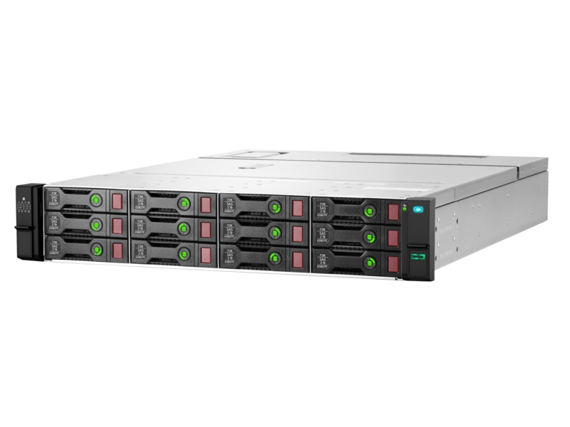R0Q80B HPE Storage Server MSA 2062 16Gb Fibre Channel SFF Storage