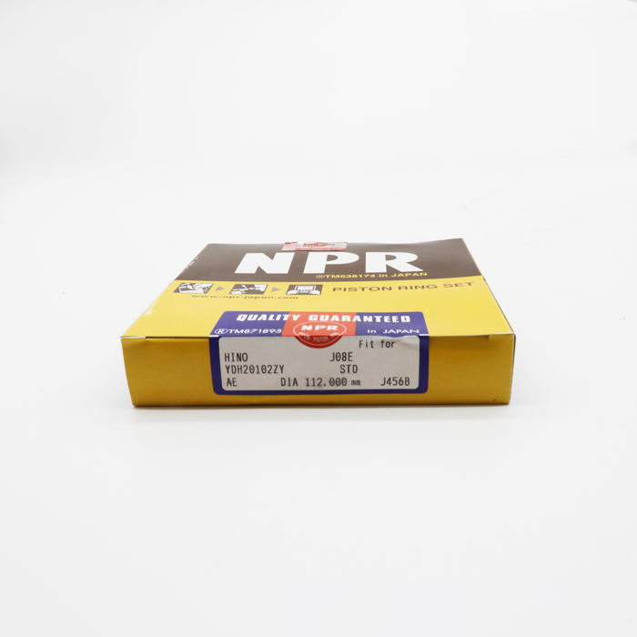 Hino J05e J08e NPR Piston Rings Ydh20102zy S1301-92080 13019-1120a S1301-E0150