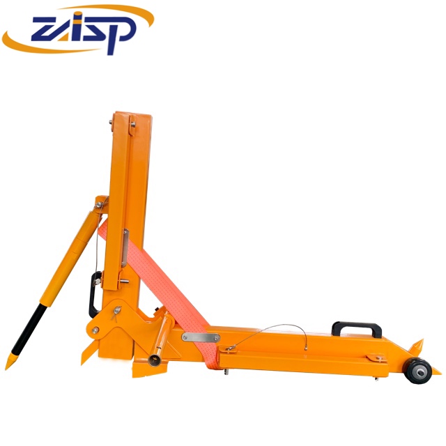 Carbon Steel Automatic Road Blocker 7500Kg/80Kph For Security Needs 1000mm Height