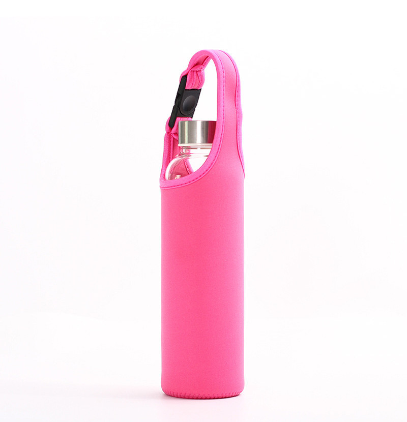 SGS Insulated Neoprene Bottle Sleeve For Protect