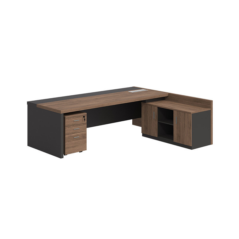 Factory OEM CEO Boss Table Modern Modular Executive Office Desk