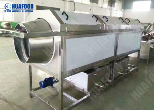 Ozone Lettuce Coconut Green Root Leaf Fruit Processing Machinery