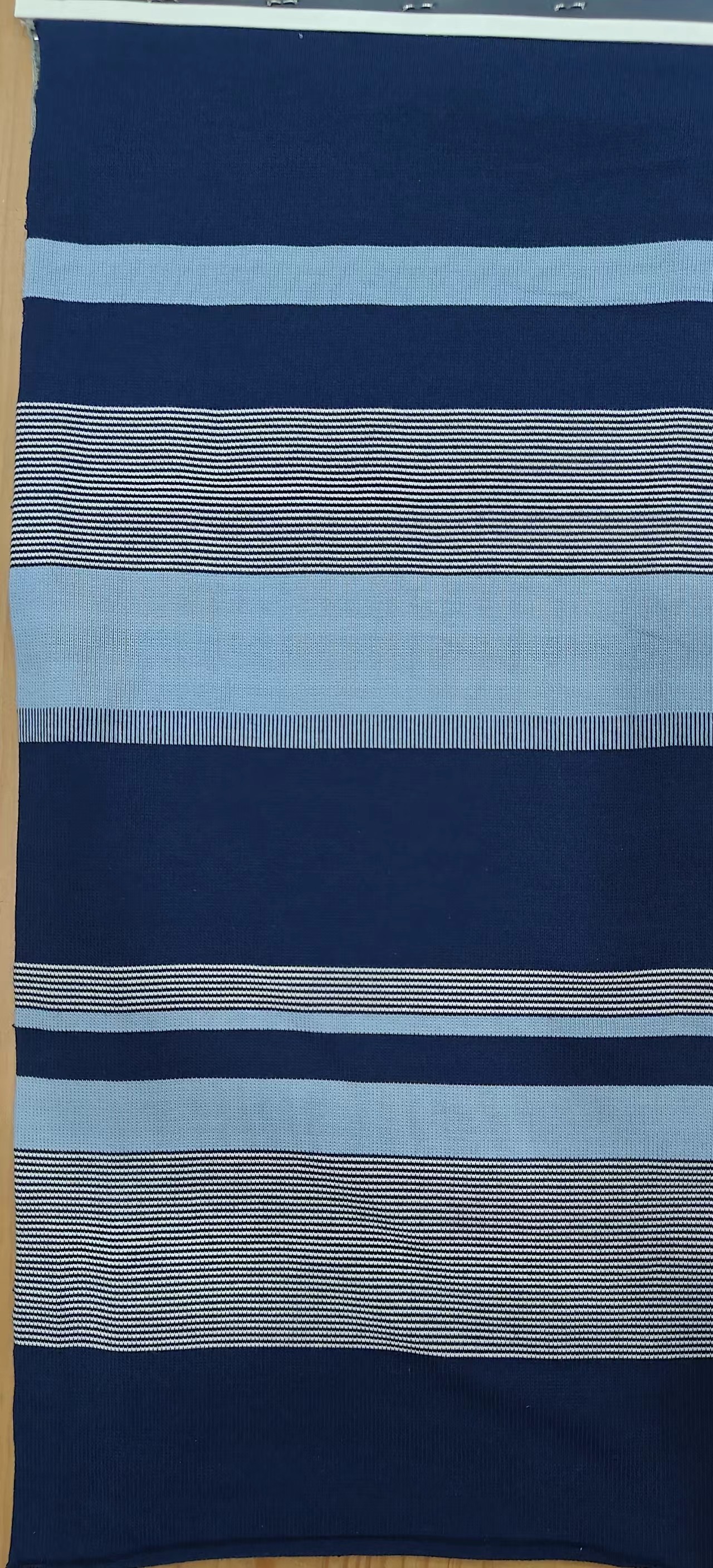 Environmentally Friendly And Healthy Cotton French Terry Jacquard Fabric Fabric For French Terry