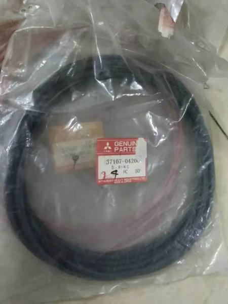 S6R Mitsubishi Replacement Parts Liner Oil Rings 37107-04300 37107-04200 37507