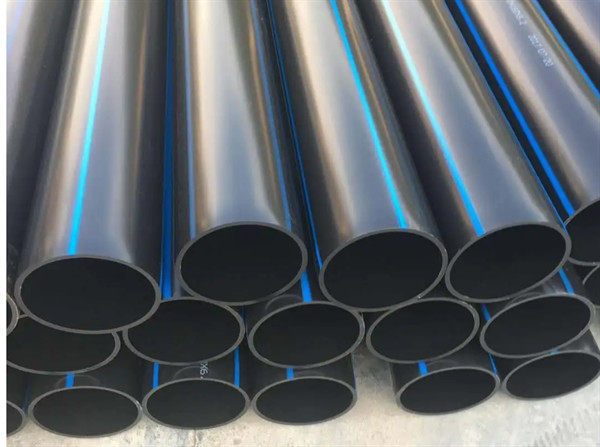 PE HDPE LDPE PP-R Plastic Pipe Machine For Producing Water / Gas Supply
