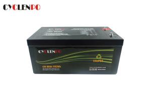 Buy cheap Energy Storage Deep Cycle Lifepo4 Battery Pack Lead Acid Replacement 12v 90ah product