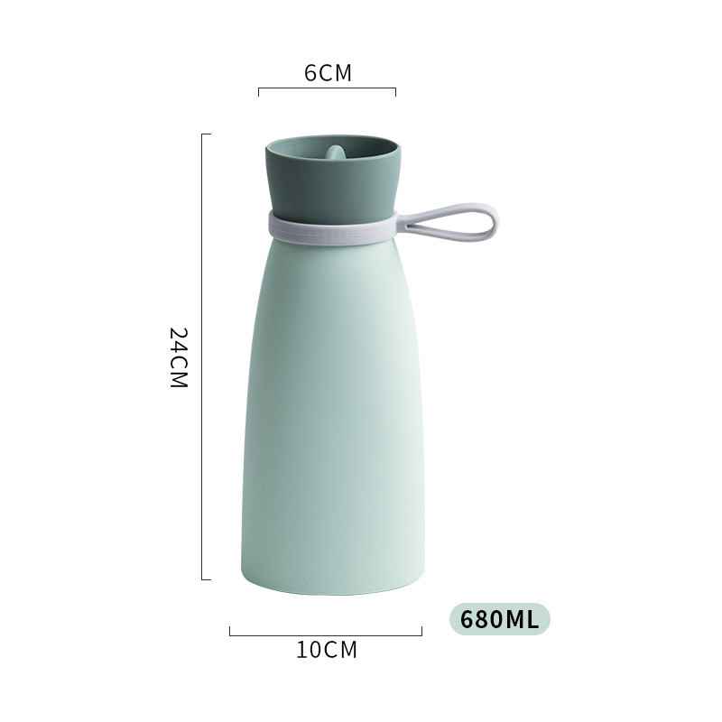 Cute Hot Water Bottle With Cover 500ml 1 Litre 2 Litre 3 Litre Hot Warm Water Bag For Girls