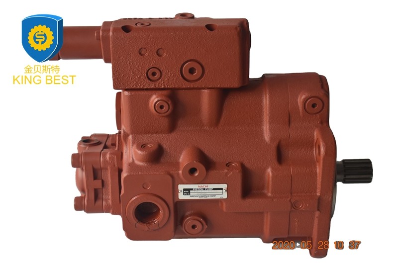 4668462 Hitachi Excavator Hydraulic Pumps ZAX65USB-5A Piston Pump