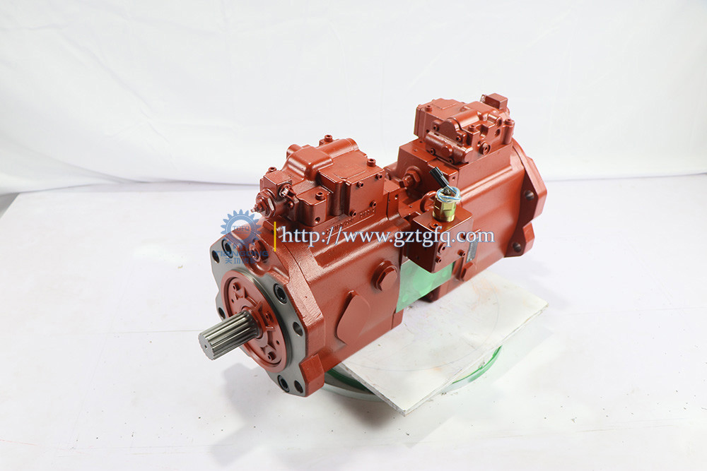 K3V140DT-HNOV Excavator Hydraulic Pump For Doosan Solar 300LC-V
