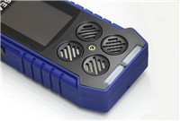 Co H2s O2 EX Multi Gas Detector , Portable Leak Detector High Accuracy