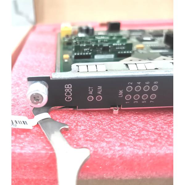 Fiberhome GC8B 8 Port Board Card With C+ C++ 5516-01 OLT Equipment Business Board