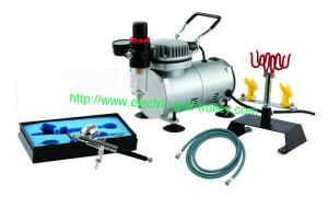 China Nice Airbrush Paint Tool auto stop airbrush compressor vacuum Pump airbrush tool on sale