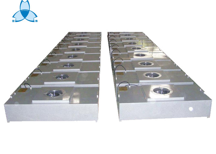 Galvalume Clean Room Fan Filter Units With Multi - Level Protective Devices