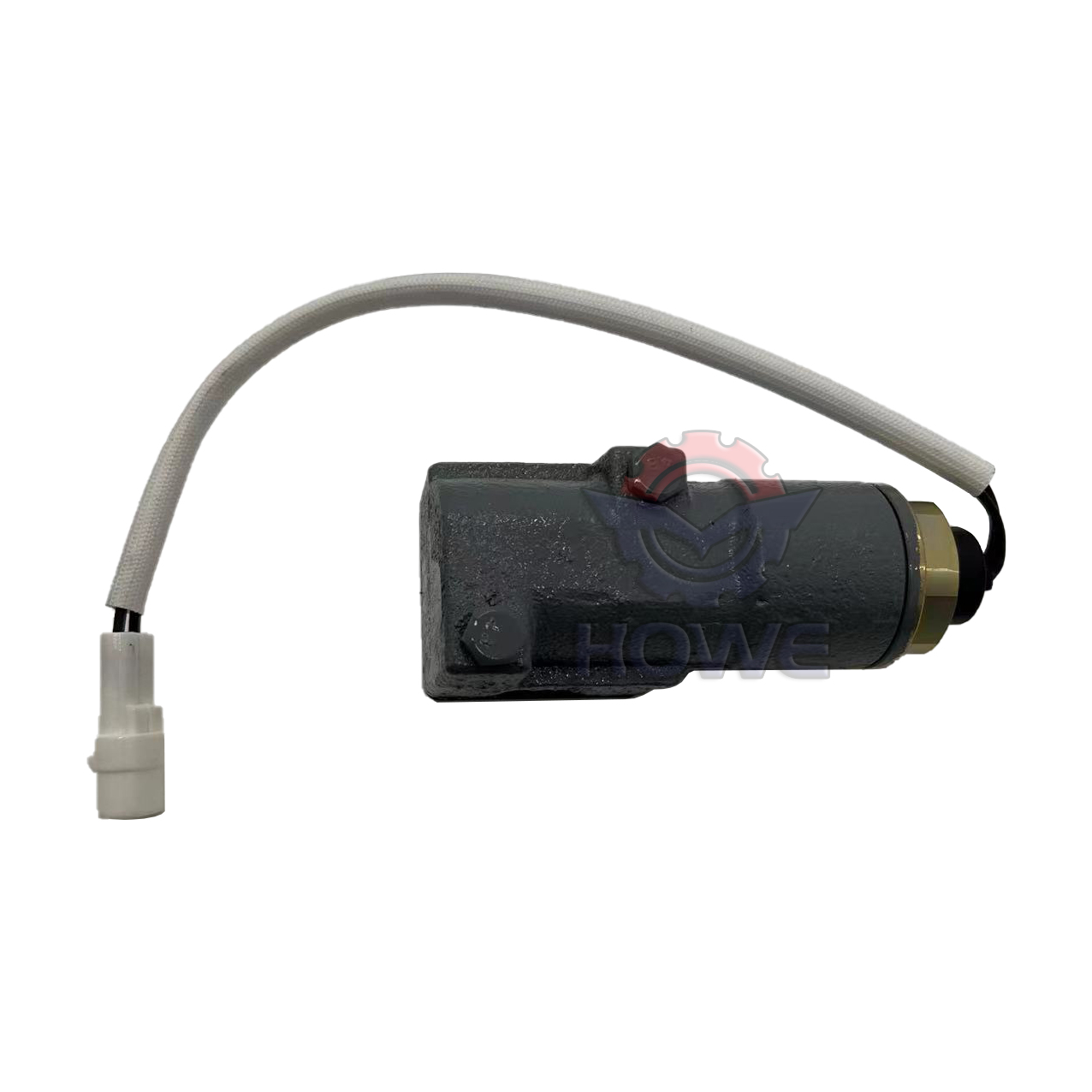 High Speed Solenoid Valve for EX200-2 EX200-3 Excavator Construction Works