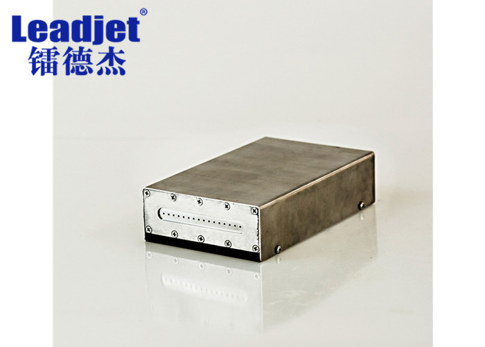 A200 Double Line DOD Inkjet Printer Automatic Industrial ISO Approved