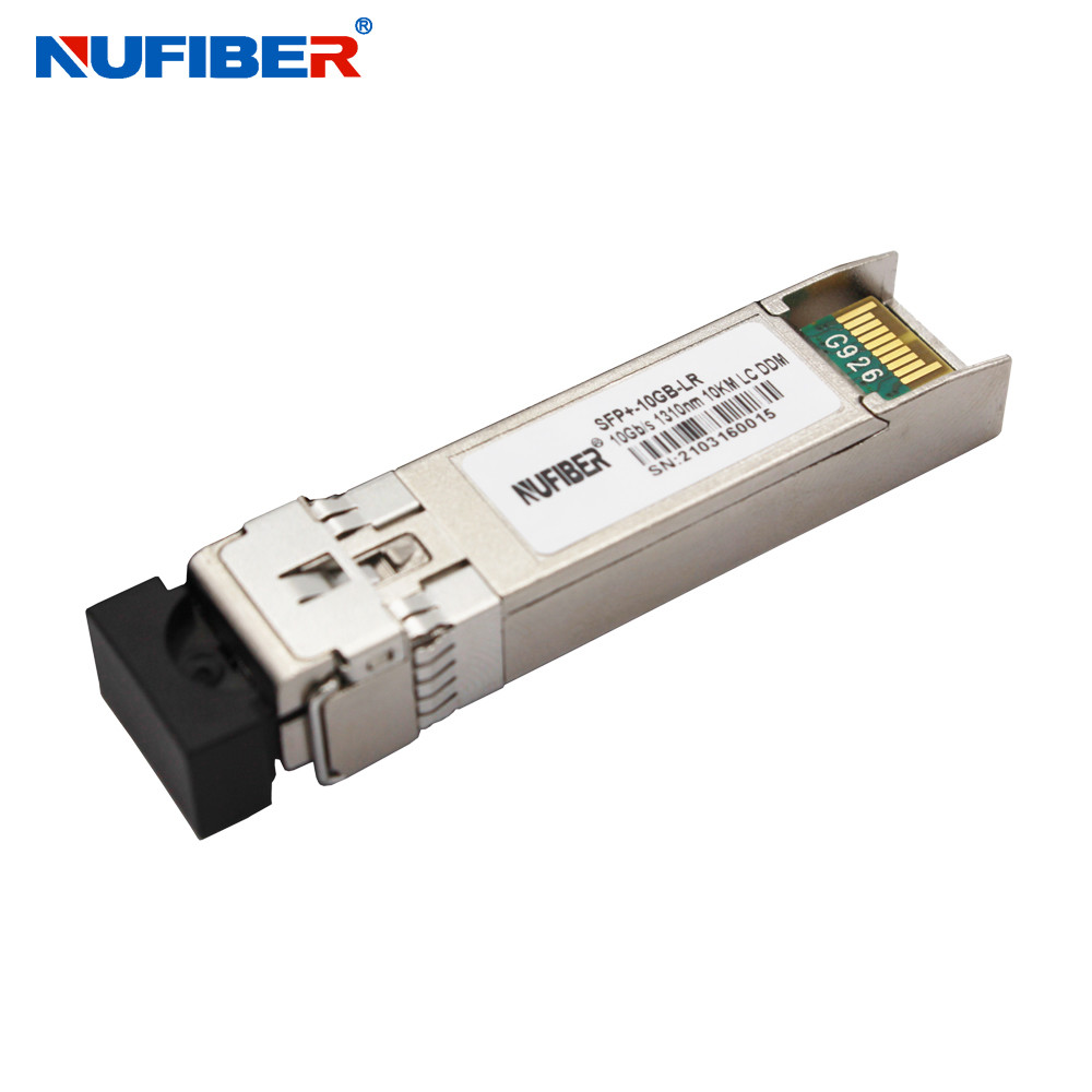 Cisco Compatible SM LR 10km 1310nm LC 10G SFP+ Module