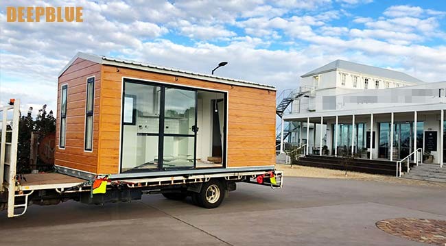 Steel Prefabricated Light Steel House For Door Structure