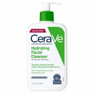 Buy cheap OEM Moisturizing Hydrating Facial Cleanser Face Wash For Dry Sensitive Skin product