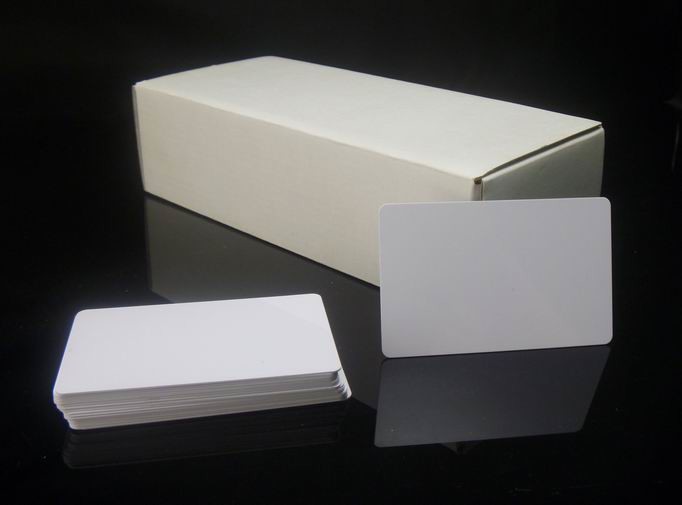 EM4200 Blank RFID Smart Card 125khz ISO ID Rfid Proximity Card