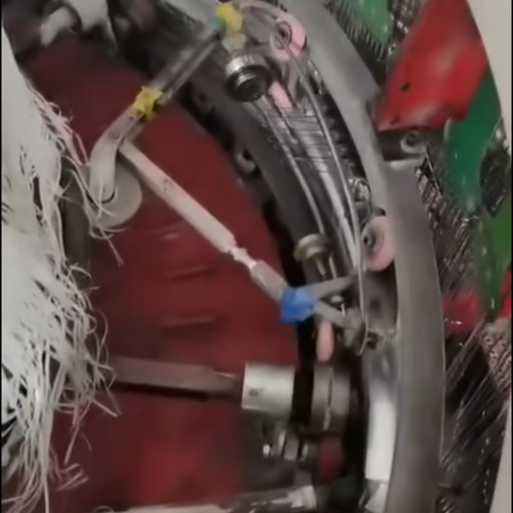 135-150r/Min 6 Shuttle Used Circular Loom Shuttle For Woven Bag