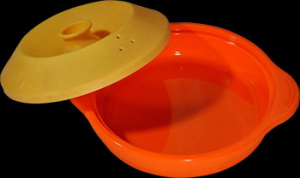 Silicone manufacturer Silicone Kitchenware Silicone steamer silicone bowl with